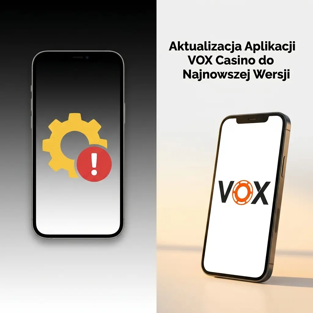 Aktualizacja aplikacji VOX Casino PWA – automatyczne odświeżanie bez pobierania plików