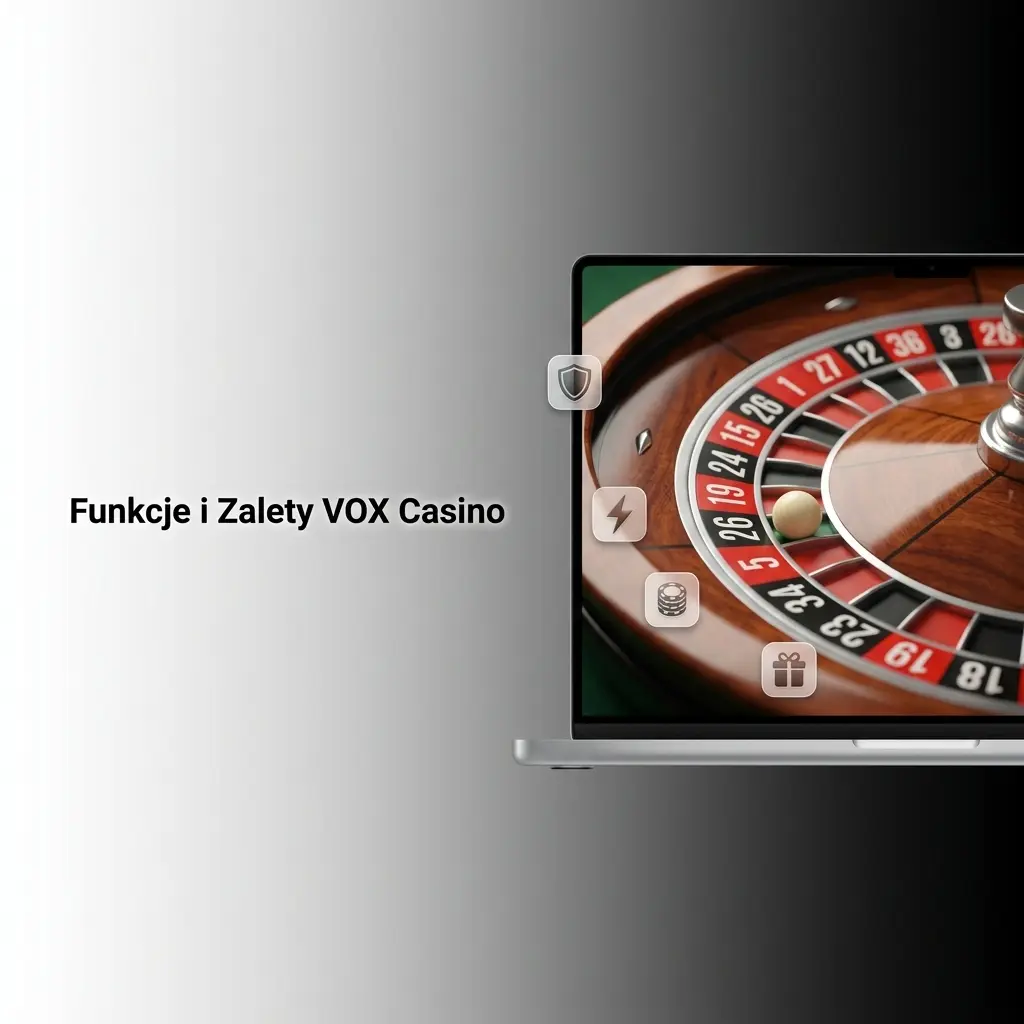 VOX Casino: BLIK, kryptowaluty, aplikacja mobilna, gry od 50+ dostawców i wsparcie 24/7 po polsku