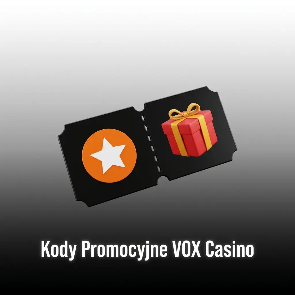 Kody promocyjne VOX Casino – aktywuj bonusy i darmowe spiny dla graczy w Polsce