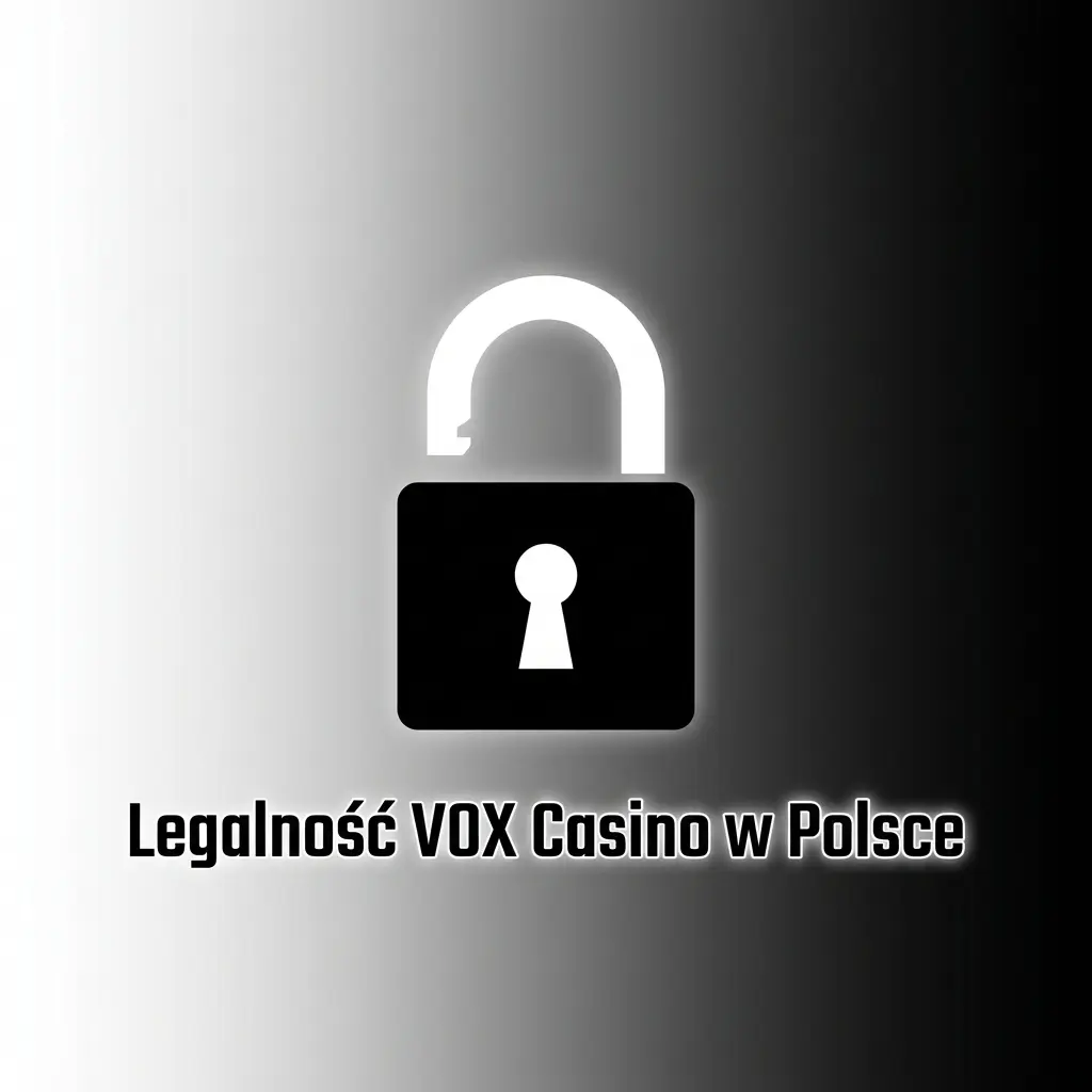VOX Casino – licencja Curacao, ochrona danych RODO, szyfrowanie SSL i odpowiedzialna gra dla polskich graczy