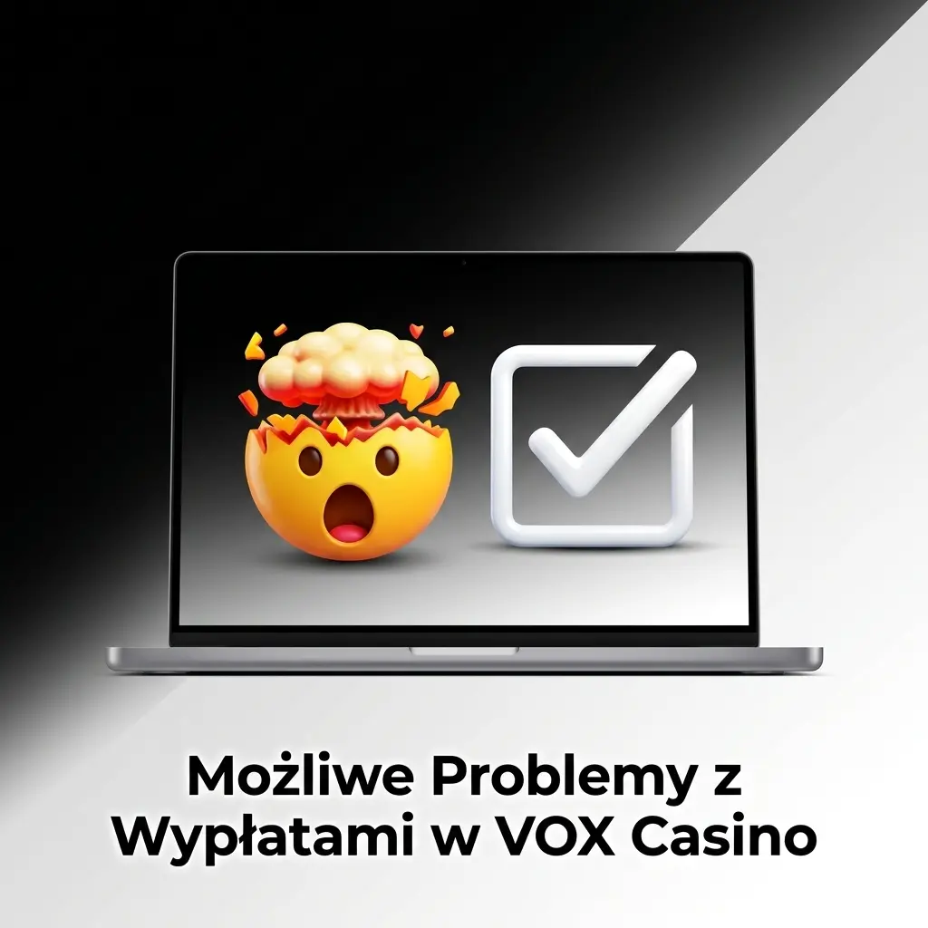 Możliwe problemy z wypłatami w VOX Casino – przyczyny opóźnień i odmów oraz sposoby ich rozwiązania