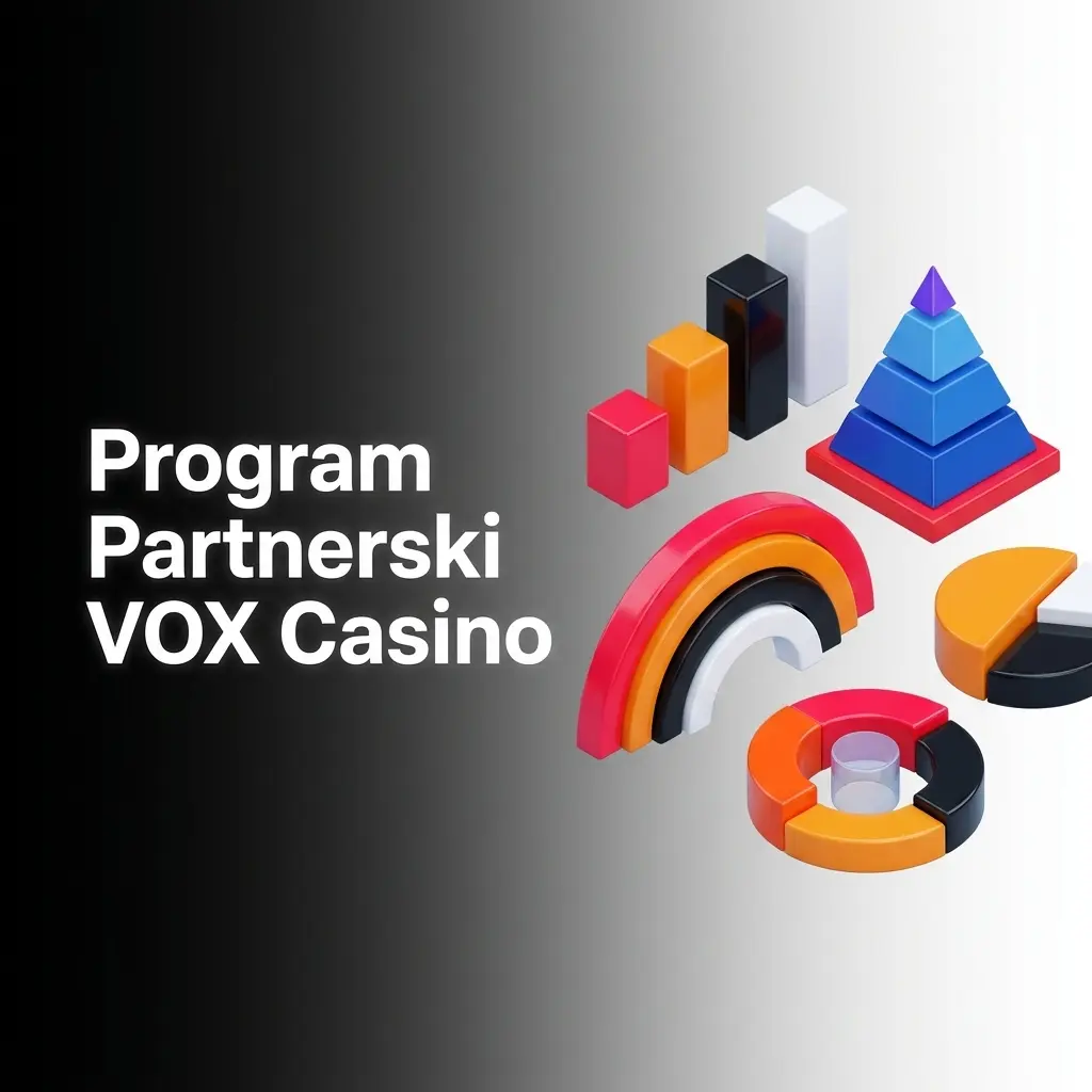 Program Partnerski VOX Casino – afiliacja, prowizje i Revenue Share dla wydawców i twórców treści