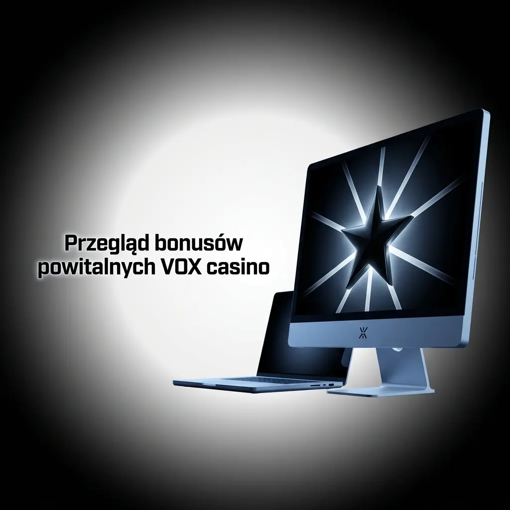 Tabela bonusów powitalnych VOX casino: 4 depozyty, do 2500 PLN i free spinów każdy, obrót x40