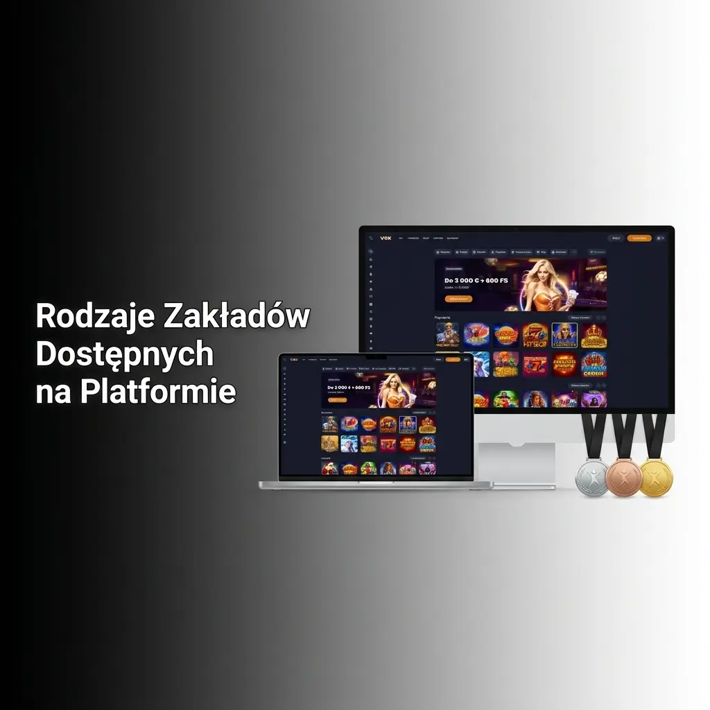 Rodzaje zakładów sportowych na VOX Casino: single, akumulator i system – porównanie typów kuponów