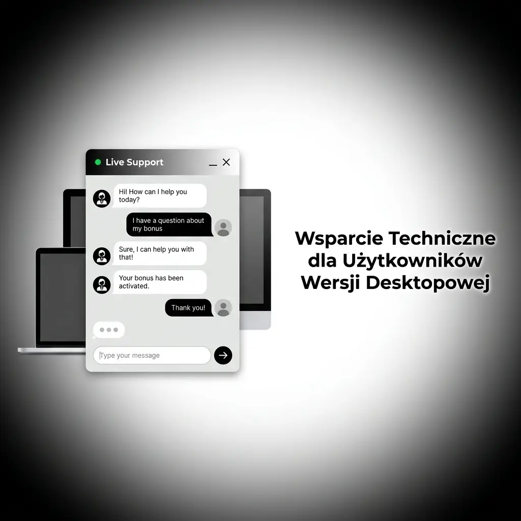 Wsparcie techniczne VOX Casino dla użytkowników desktopowych – kontakt 24/7 przez czat, e-mail i media społecznościowe